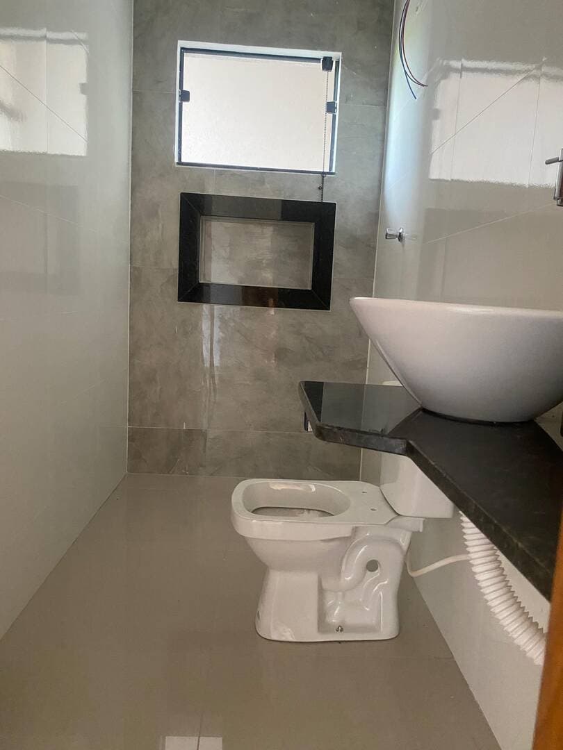 CASA FAMILIAR COMPLETA NO VERGANI: 3 Quartos (Suíte), Gourmet c/ Churrasqueira e Salão Amplo (160m²) 4