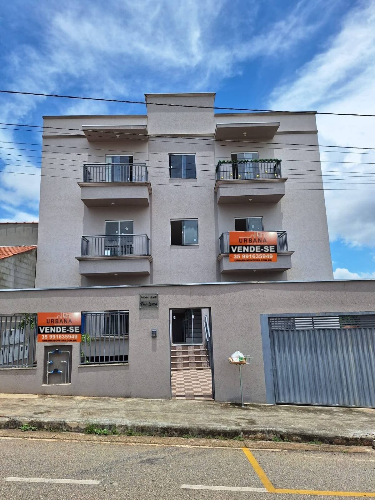 APARTAMENTO MODERNO NO CIDADE VERGANI: 2 Quartos (Suíte), 70m² e Vaga Coberta