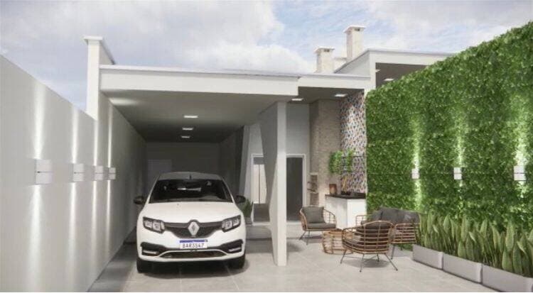 OPORTUNIDADE NA PLANTA NO CIDADE VERGANI: Invista em Valorização e Personalização! 3