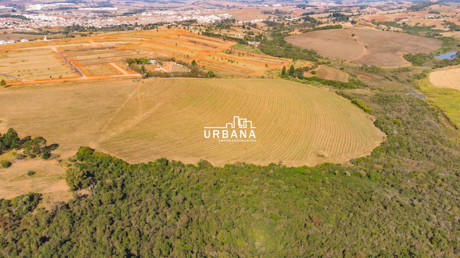 ÁREA ESTRATÉGICA DE 300.000m² (30 Hectares) AO LADO DO CIDADE VERGANI: Oportunidade para Grandes Empreendimentos! 8
