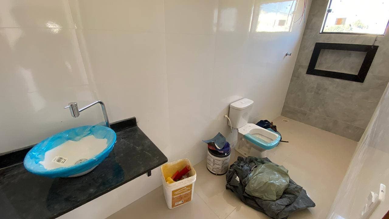 CASA C/ LAZER AMPLO NO VERGANI: 3 Quartos (Suíte) e ESPAÇO GOURMET GIGANTE na Parte Inferior 8