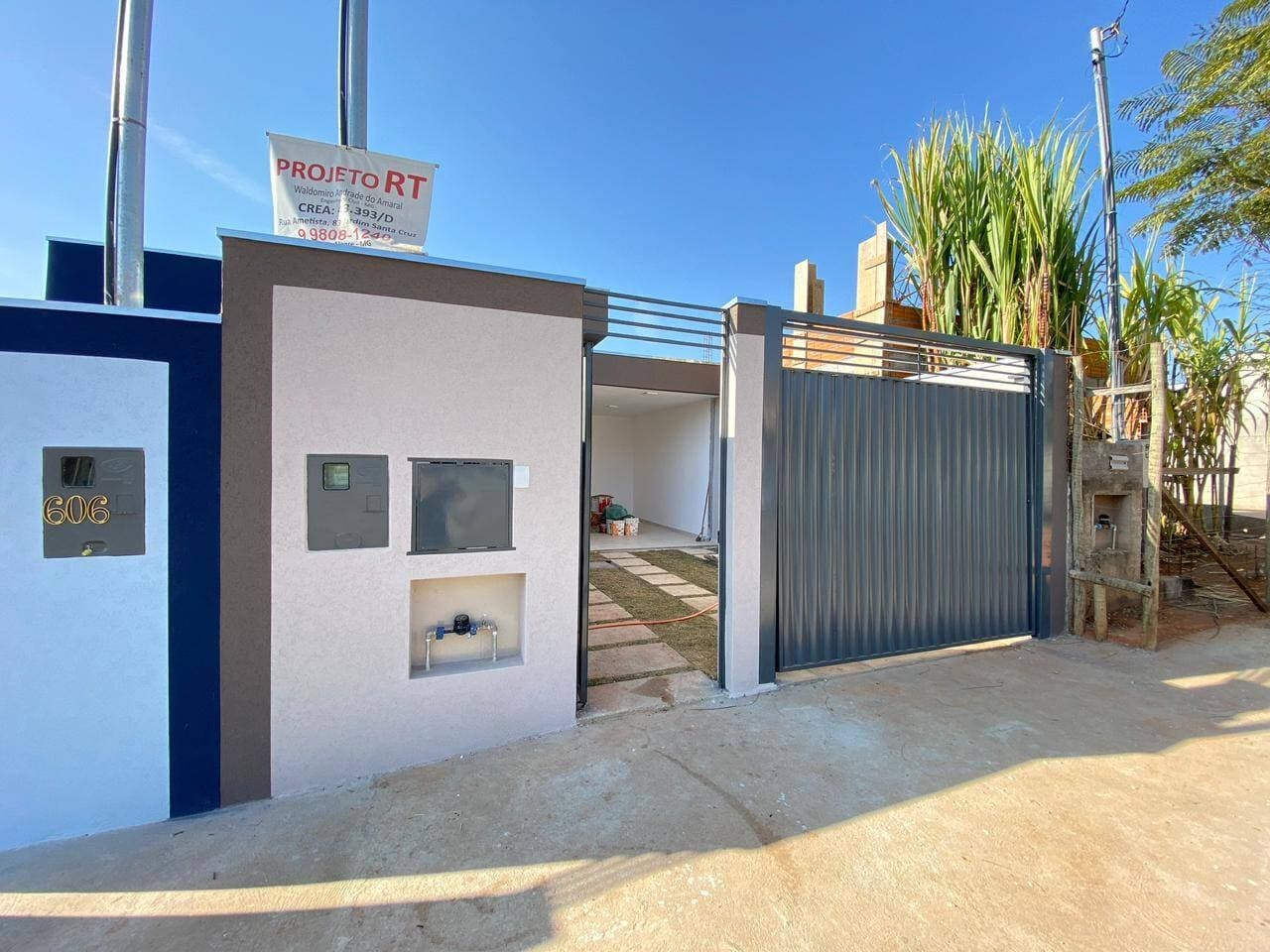 CASA C/ LAZER AMPLO NO VERGANI: 3 Quartos (Suíte) e ESPAÇO GOURMET GIGANTE na Parte Inferior 3