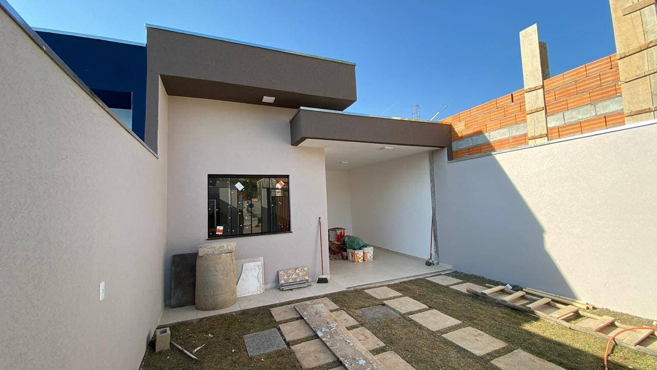 CASA C/ LAZER AMPLO NO VERGANI: 3 Quartos (Suíte) e ESPAÇO GOURMET GIGANTE na Parte Inferior 2