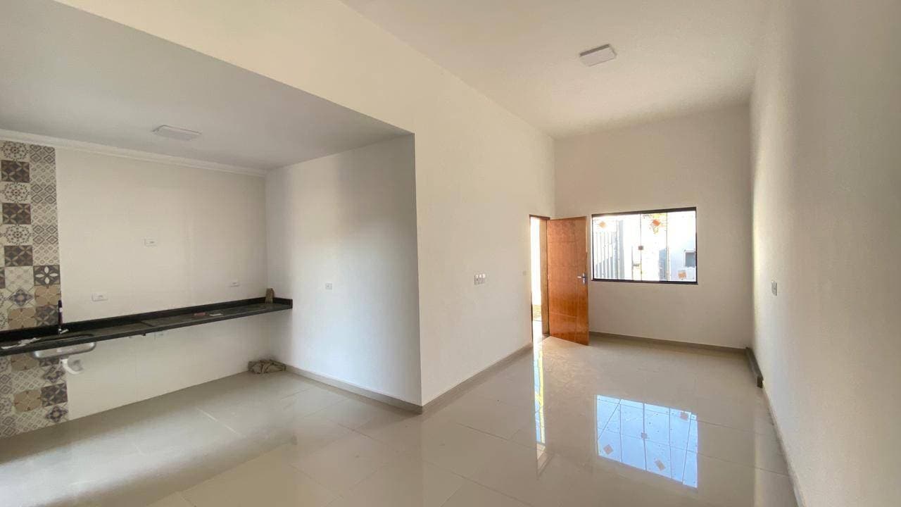 CASA C/ LAZER AMPLO NO VERGANI: 3 Quartos (Suíte) e ESPAÇO GOURMET GIGANTE na Parte Inferior 5