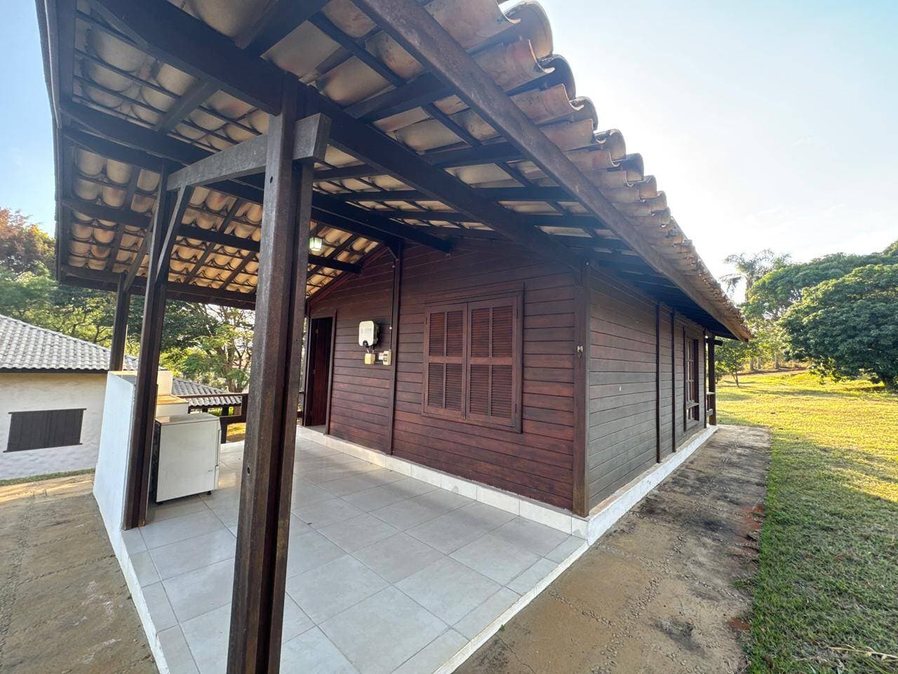 CHÁCARA EXCLUSIVA DE $24.200 m^2$ (2.4ha) C/ 4 RESIDÊNCIAS, LAZER TOTAL E ENERGIA SOLAR NO CURRALINHO! 8