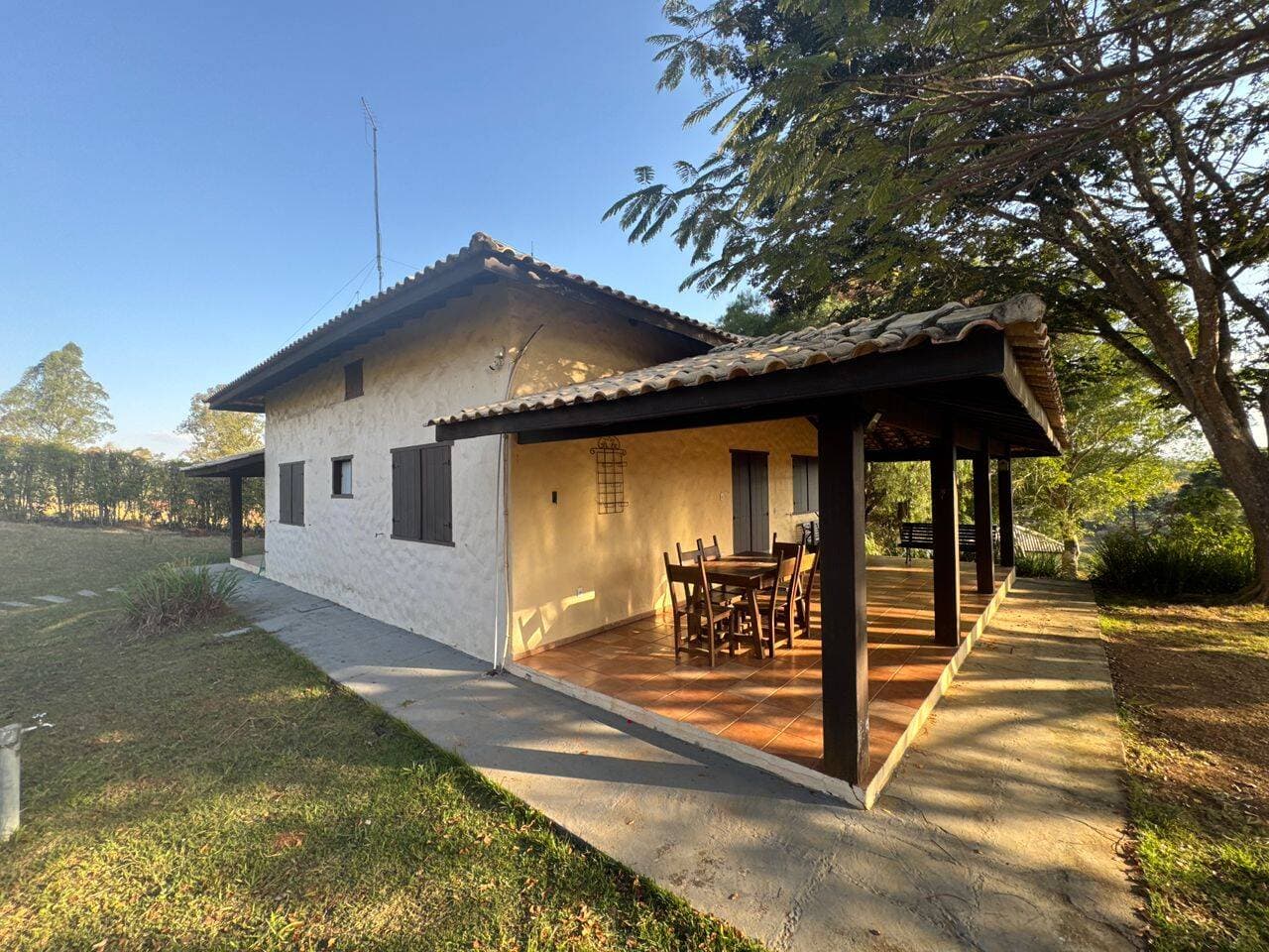 CHÁCARA EXCLUSIVA DE $24.200 m^2$ (2.4ha) C/ 4 RESIDÊNCIAS, LAZER TOTAL E ENERGIA SOLAR NO CURRALINHO! 10