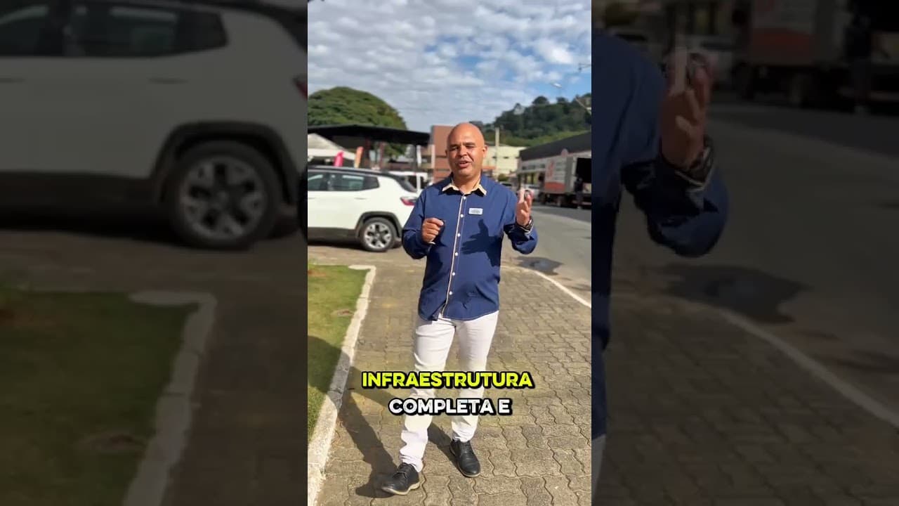 Capa do vídeo: LOTEAMENTO MENINO DA PORTEIRA