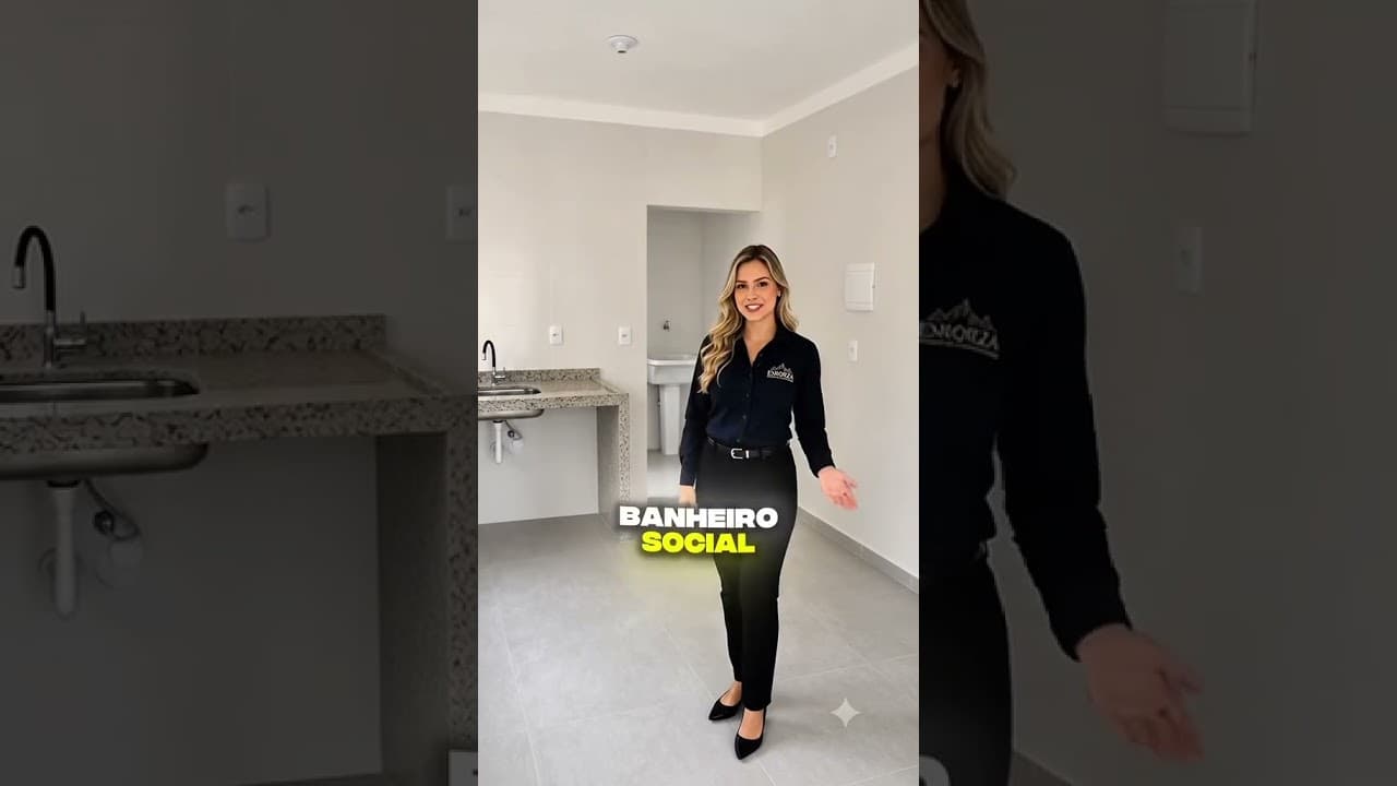 Capa do vídeo: APARTAMENTOS NO SANTA BRANCA, LOCALIZAÇÃO ESPETACULAR