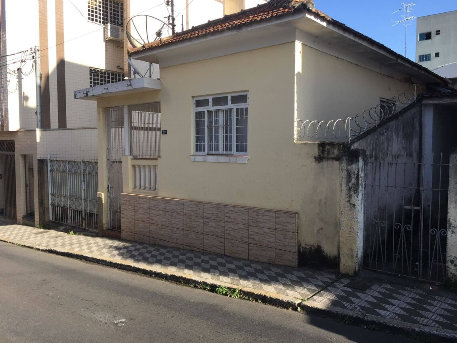 Casa à venda no Centro de Pouso Alegre