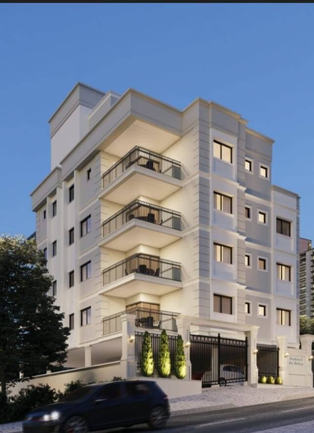 Apartamento de alto padrão