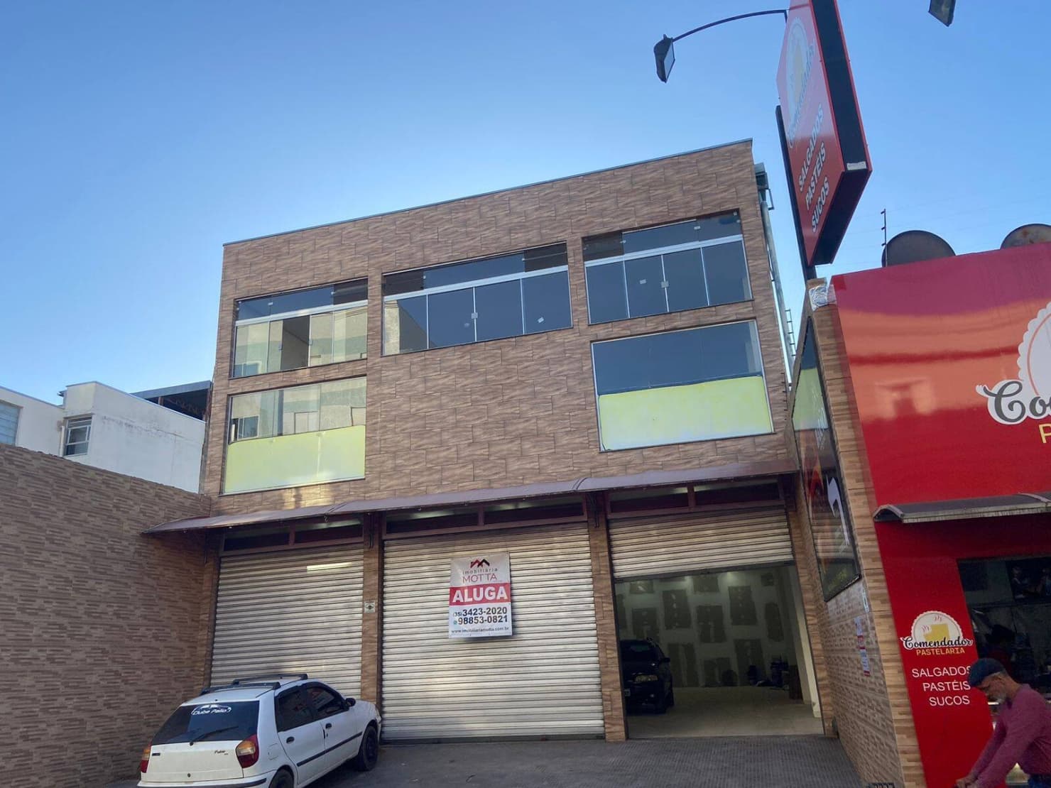 Excelente Oportunidade para Investidores e Empresários!