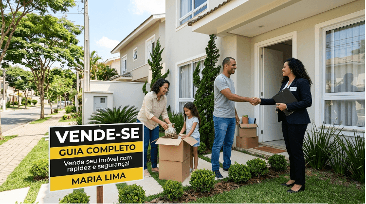 O Guia completo para vender seu imóvel de forma eficiente