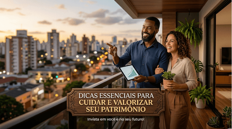 Dicas essenciais para cuidar e valorizar seu patrimônio