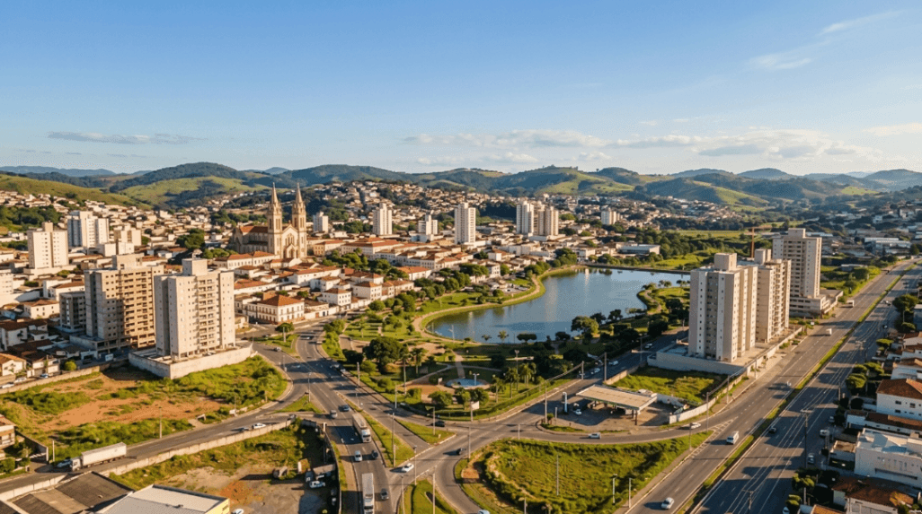 Panorama do mercado imobiliário em Pouso Alegre (MG)